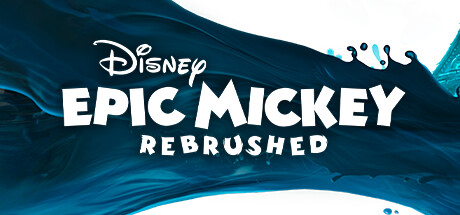 迪士尼传奇米奇重制版/Disney Epic Mickey: Rebrushed-秋风资源网