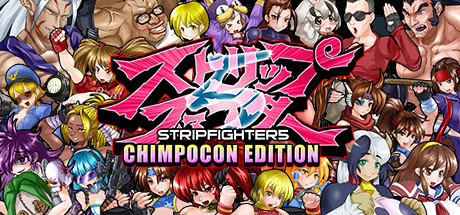 《爆衣战士5：黑暗武斗会(Strip Fighter 5: Chimpocon Edition)》-火种游戏