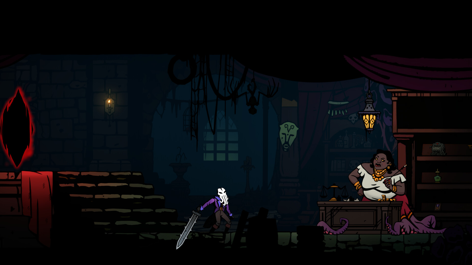 诡秘射手/Madshot 截图 8