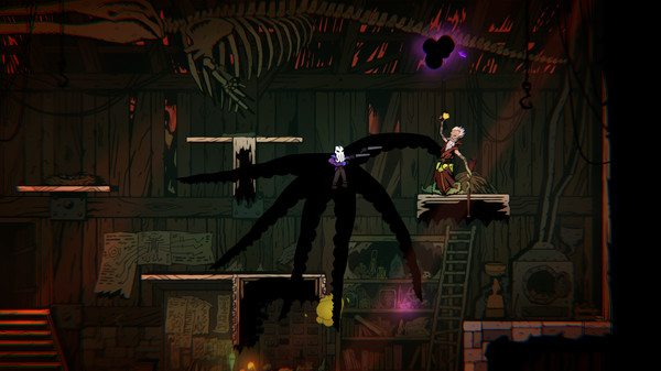 诡秘射手/Madshot