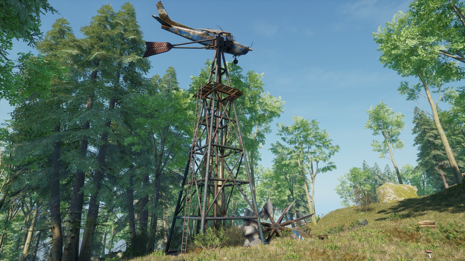 维持生存/KeepUp Survival 截图 15