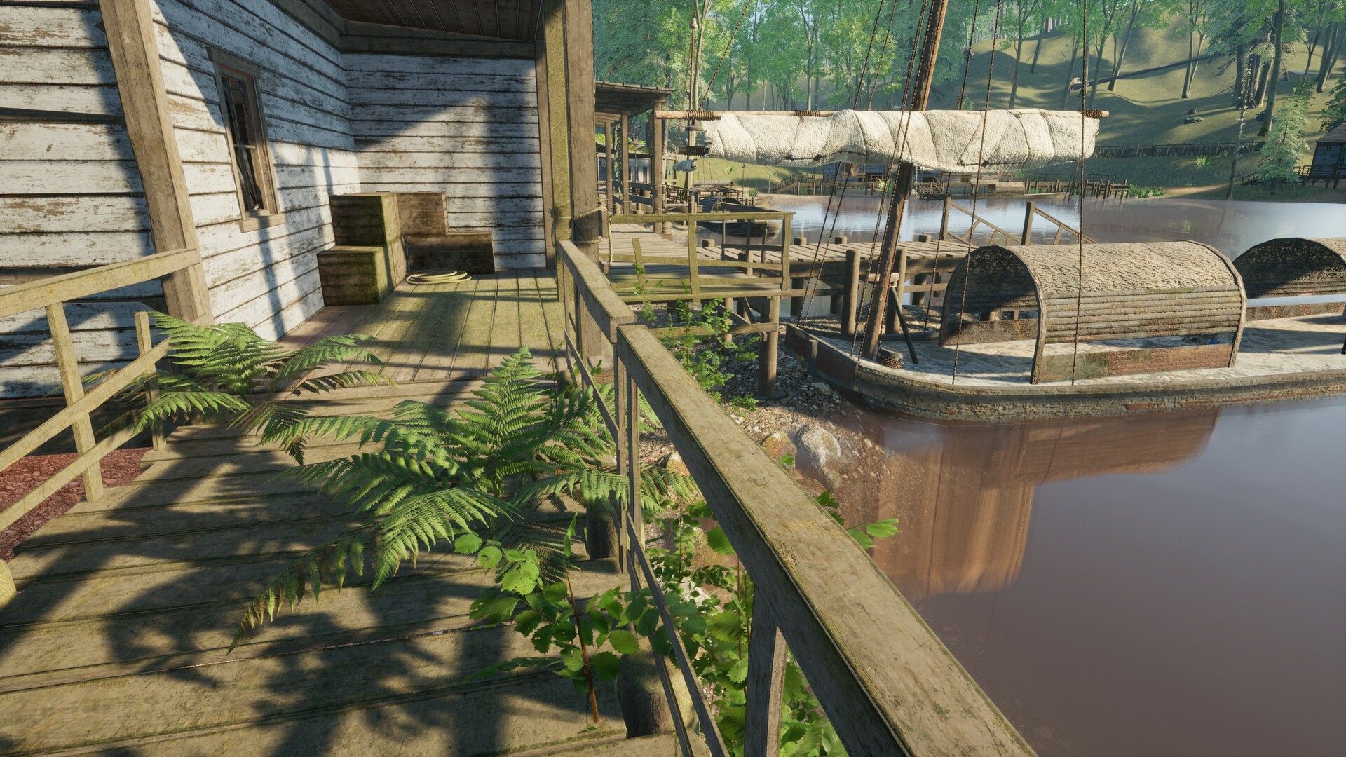 维持生存/KeepUp Survival 截图 17