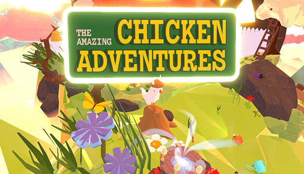 Amazing Chicken Adventures 🐔 on Steam