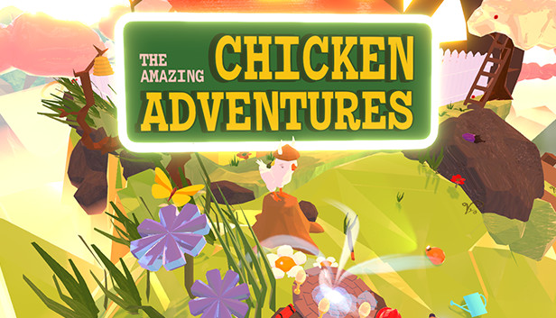 Amazing Chicken Adventures ? on Steam