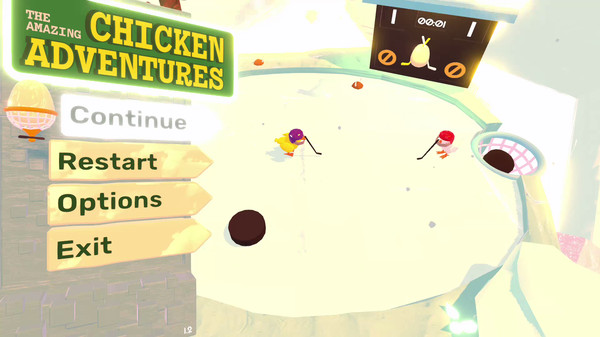 图片[4]-神奇小鸡历险记/Amazing Chicken Adventures-3DGAME