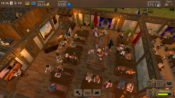 酒馆大师 Tavern Master V20250520 官方中文【1G】插图 video