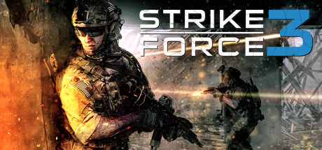 特种部队3（Strike Force 3）TENOKE英文版