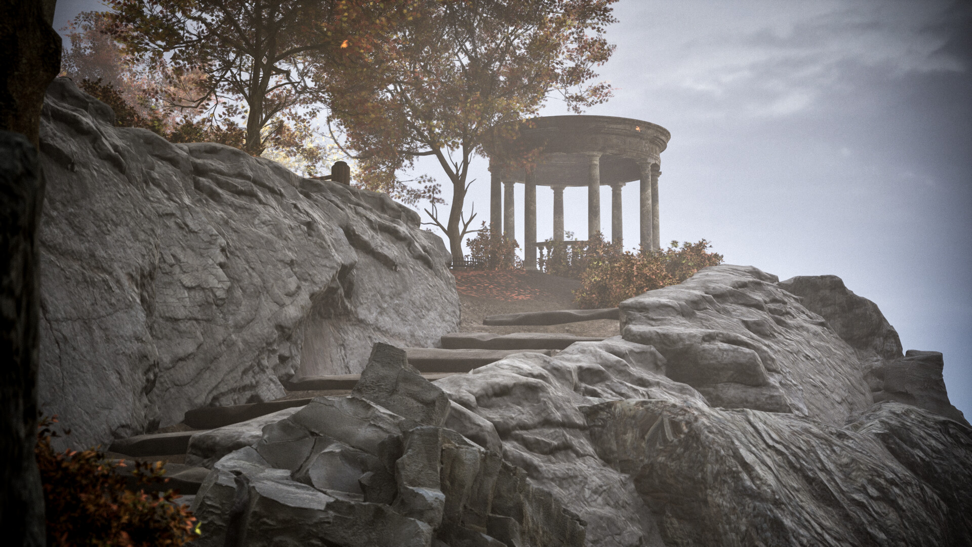 戈尔迪安房间2/Gordian Rooms 2 A curious island