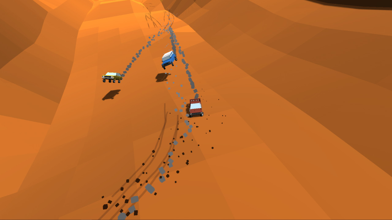 Super Dirt Racers | indienova GameDB 游戏库