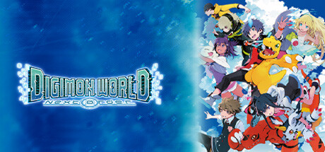 数码宝贝世界 新秩序（Digimon World Next Order）TENOKE 中文版
