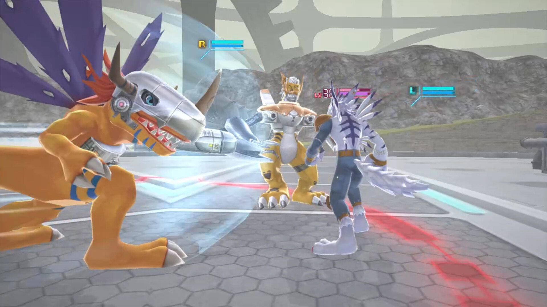 数码宝贝世界：新秩序/Digimon World: Next Order配图1