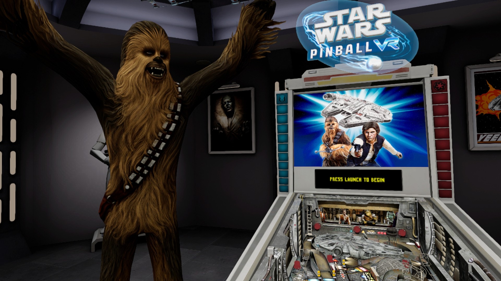 星球大战 弹珠台|官方中文|XCI|原版|Star Wars™ Pinball - 3