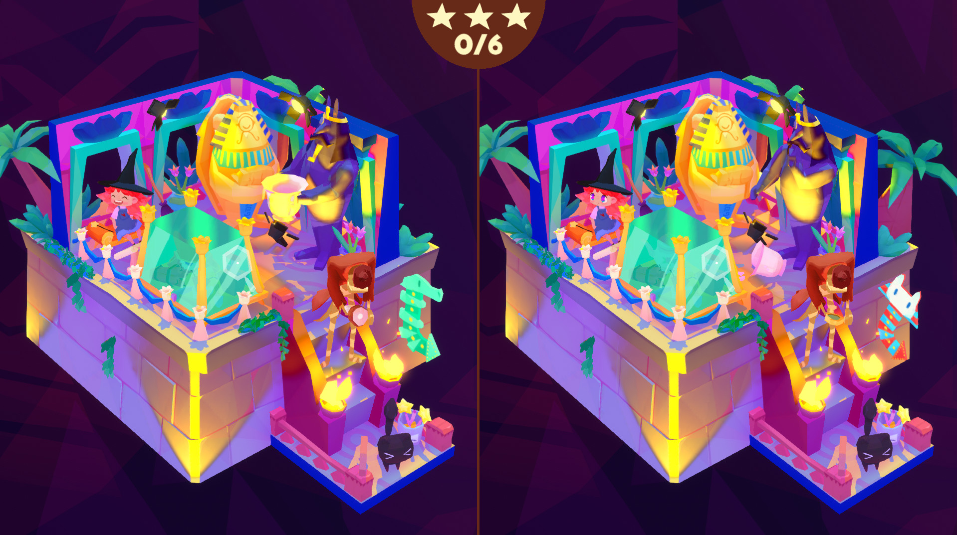 小魔女星拼乐/Harmonys Odyssey 截图 5