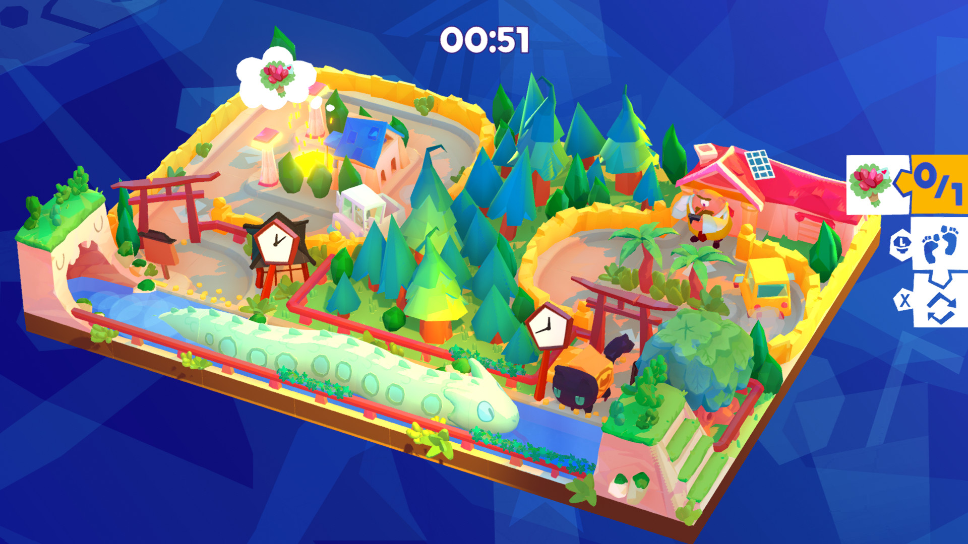 小魔女星拼乐/Harmonys Odyssey 截图 3