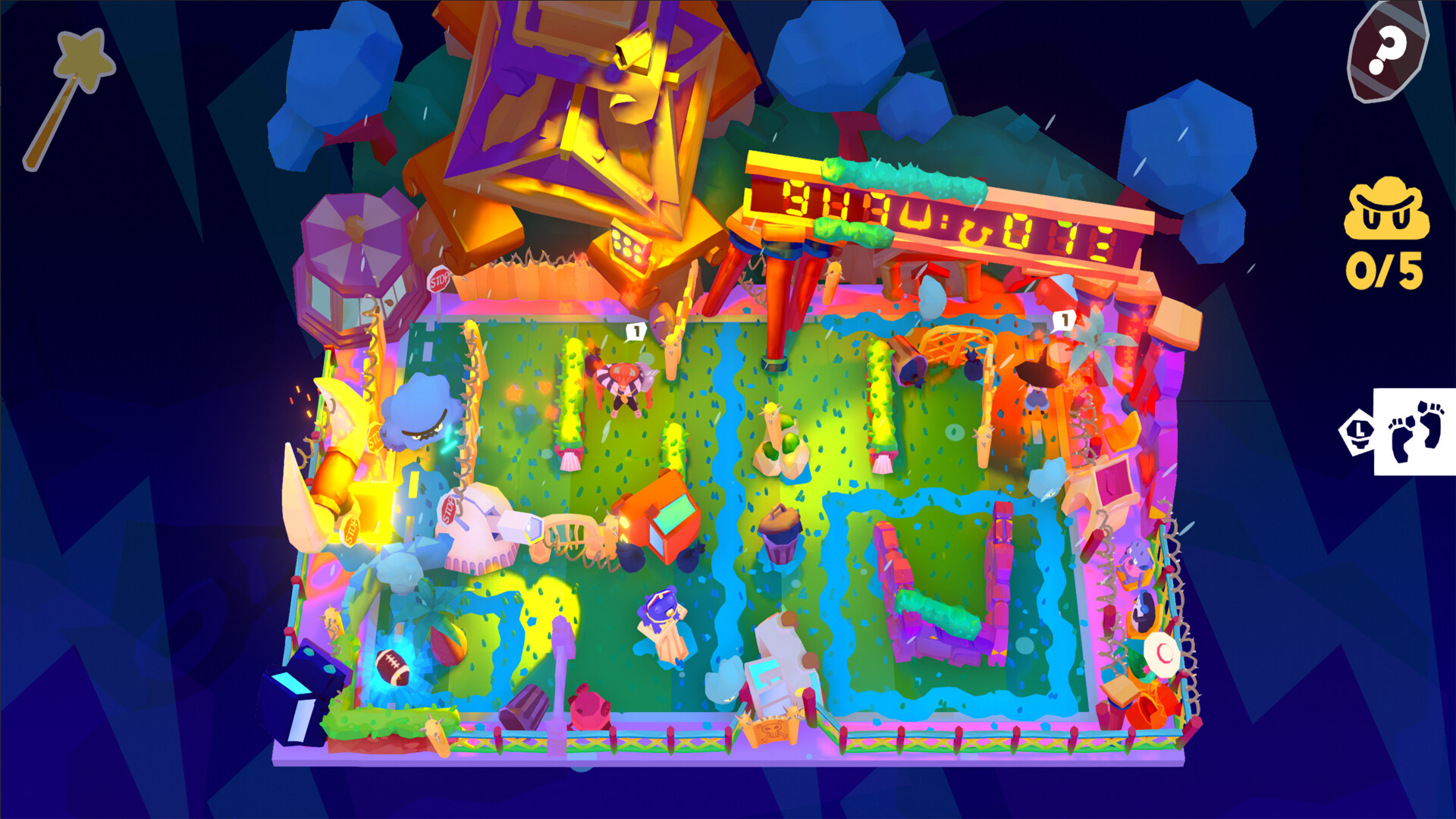 小魔女星拼乐/Harmonys Odyssey 截图 7