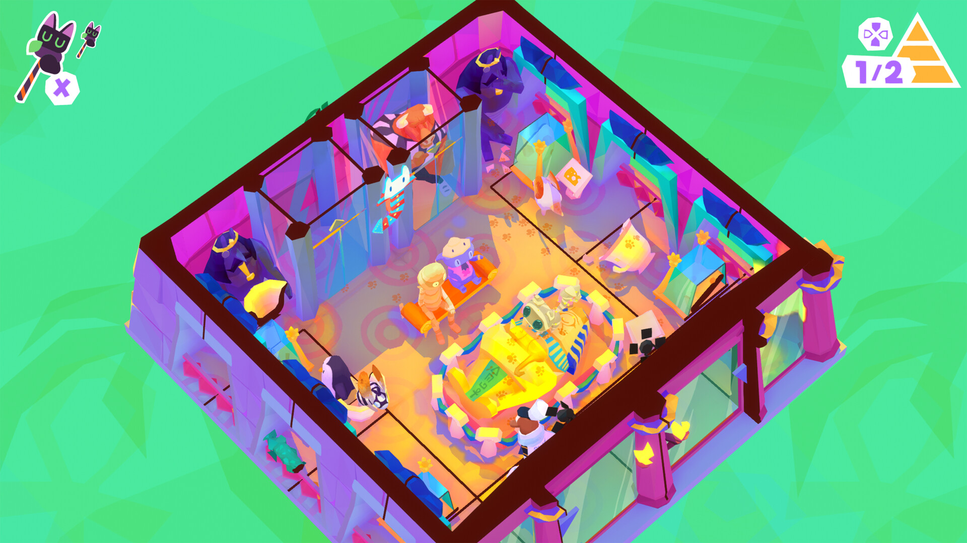 小魔女星拼乐/Harmonys Odyssey 截图 8