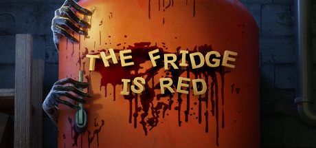 《冰箱是红色的(The Fridge is Red)》