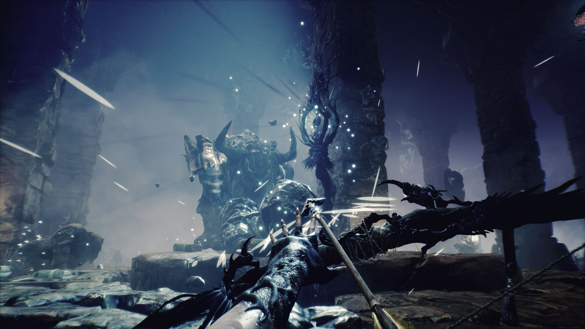 女巫悲歌/BLACKTAIL 截图 3