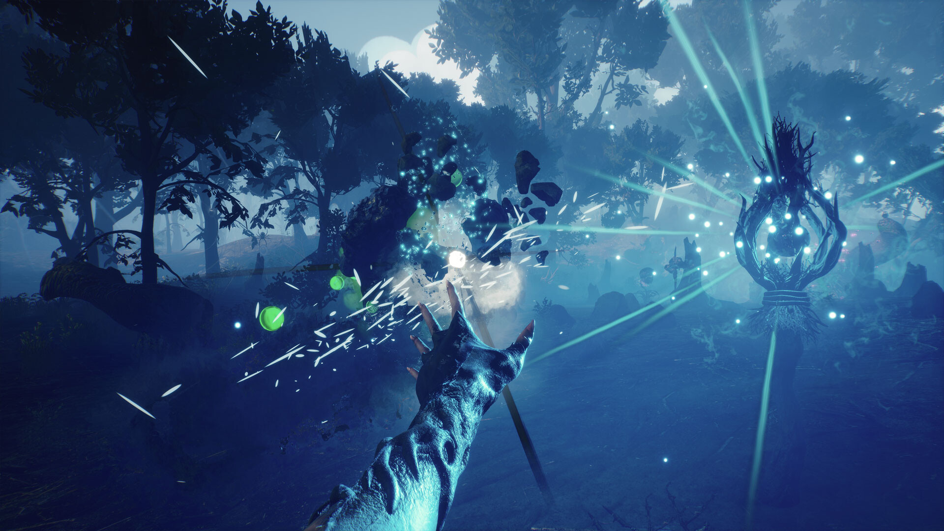 女巫悲歌/BLACKTAIL 截图 5