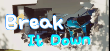 Break It Down Cover Image
