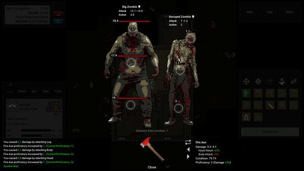 图片[4]-学习版 | 终点站：僵尸幸存者 Terminus Zombie Survivors v0.9.10 -飞星（官中）-飞星免费游戏仓库