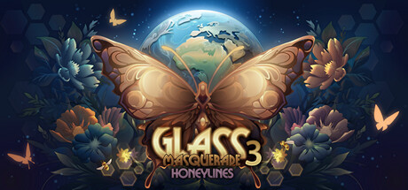 《玻璃假面舞会3/玻璃伪装续集3/Glass Masquerade 3: Honeylines/Glass Masquerade 3 Honeylines》BUILD 12536482|官方简体中文|支持键盘.鼠标|容量337MB