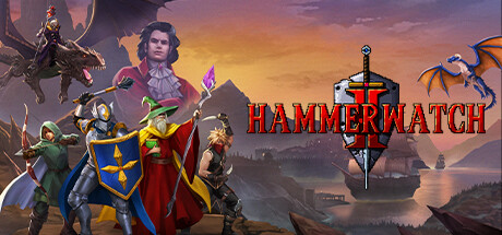学习版 | 铁锤守卫 II Hammerwatch II v31.12.2023 -IGGGAME（官中）-飞星免费游戏仓库