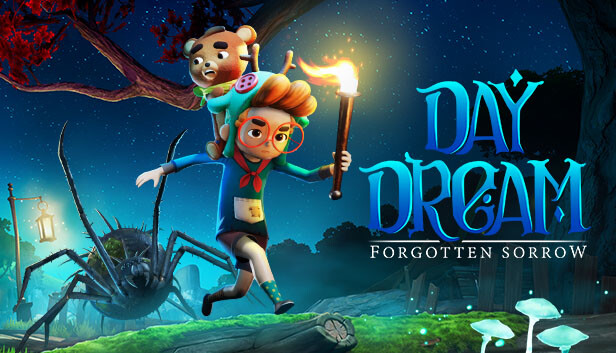 Save 35% on Daydream: Forgotten Sorrow on Steam