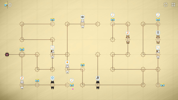 拼图宠物:喂养你的猫/PuzzlePet – Feed your cat