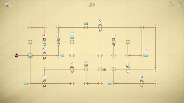 图片[5]-拼图宠物：喂养你的猫/PuzzlePet – Feed your cat- 全面游戏-全面游戏