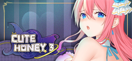 【SLG/中文/动态】可爱甜心宝贝3 Cute Honey 3 STEAM官方中文版【5.4G】-马克游戏