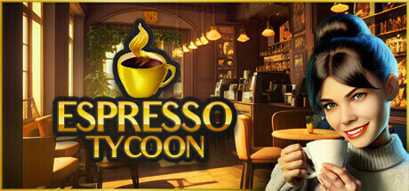 Espresso Tycoon 浓咖啡大亨 v2023.12.5.1中文版