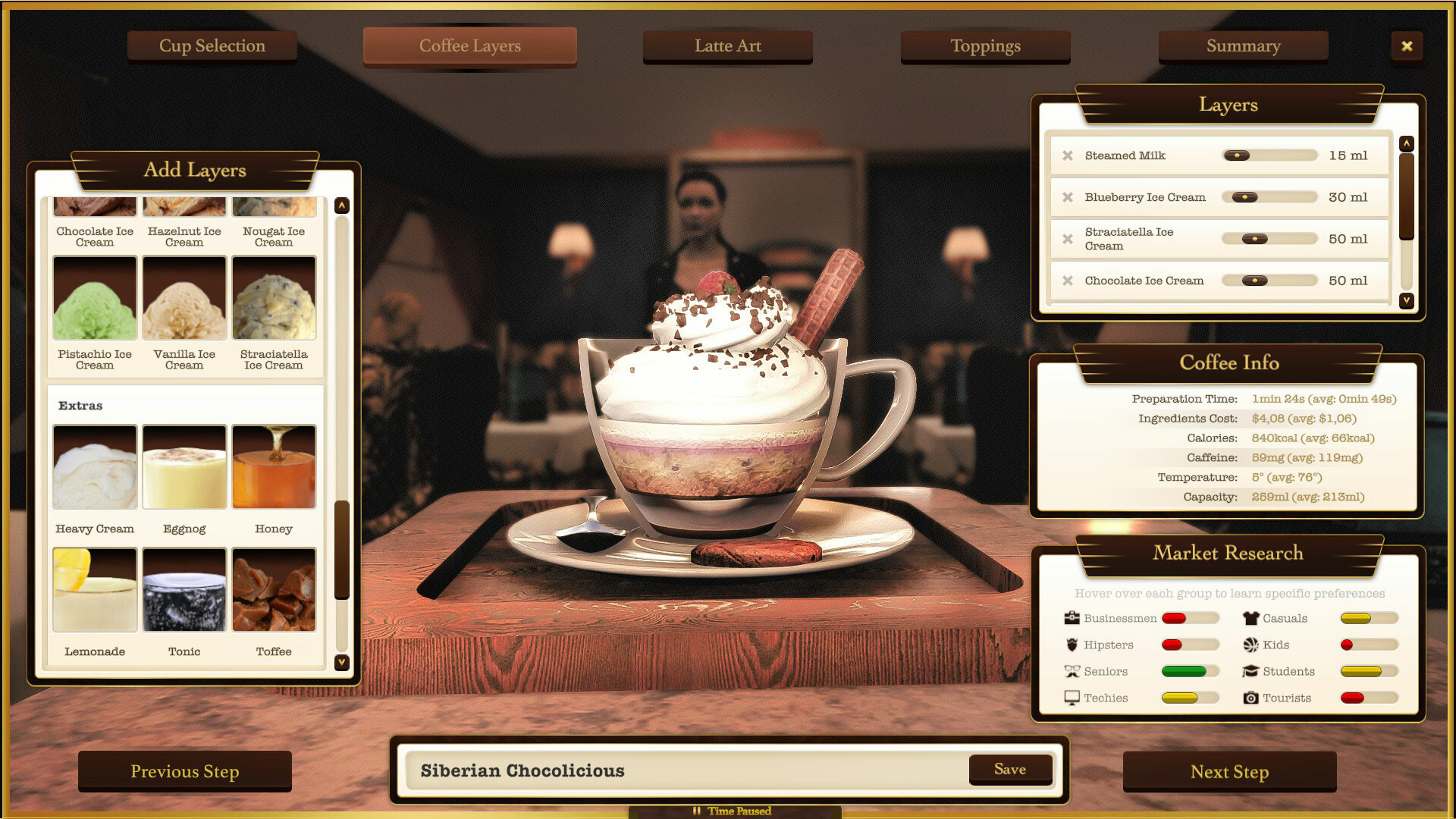 浓咖啡大亨 Espresso Tycoon Build.13802228 官中插图10