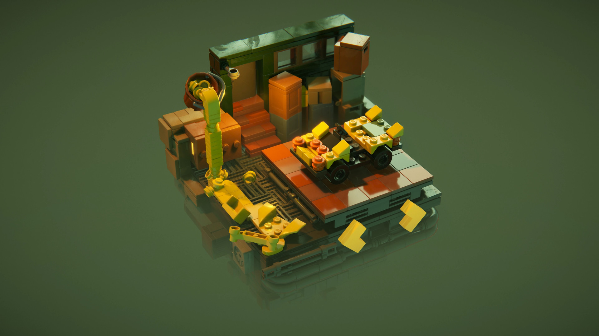 乐高 建造者之旅（LEGO Builders Journey）FLT中文版插图8