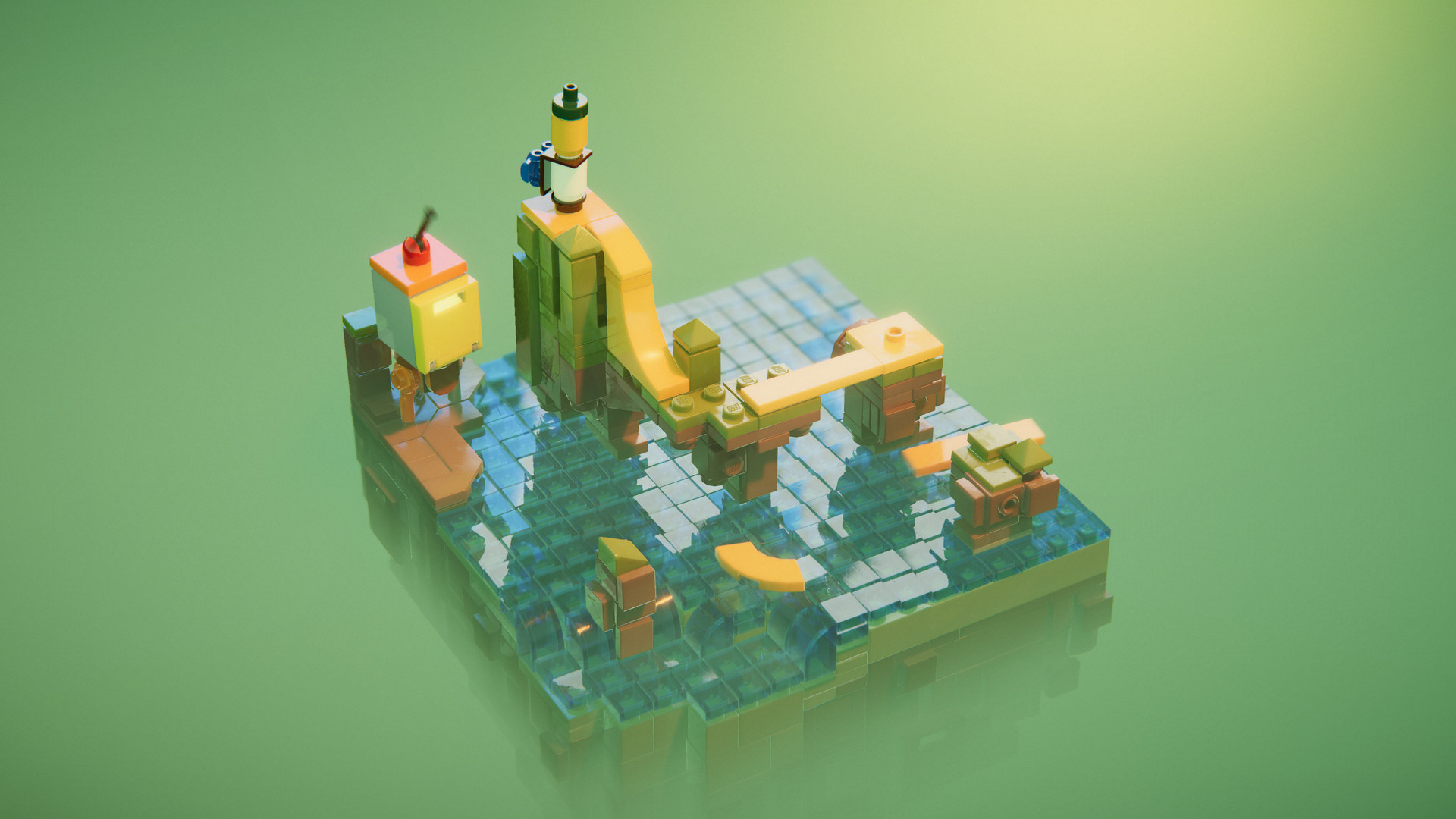 图片[3]-《LEGO建造者之旅(LEGO Builder’s Journey)》-火种游戏