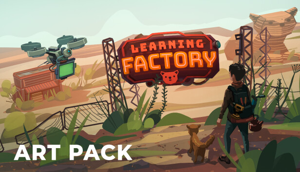 Learning Factory Art Pack on Steam