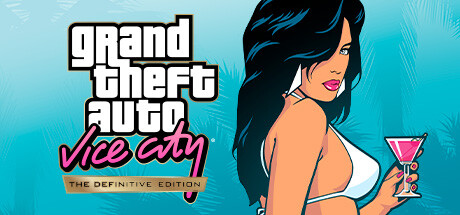 学习版 | 侠盗猎车手：罪恶都市-重制版 GTA Vice City-Definitive Edition v1.17.37984884 赠修改器 -飞星（官中）-飞星免费游戏仓库