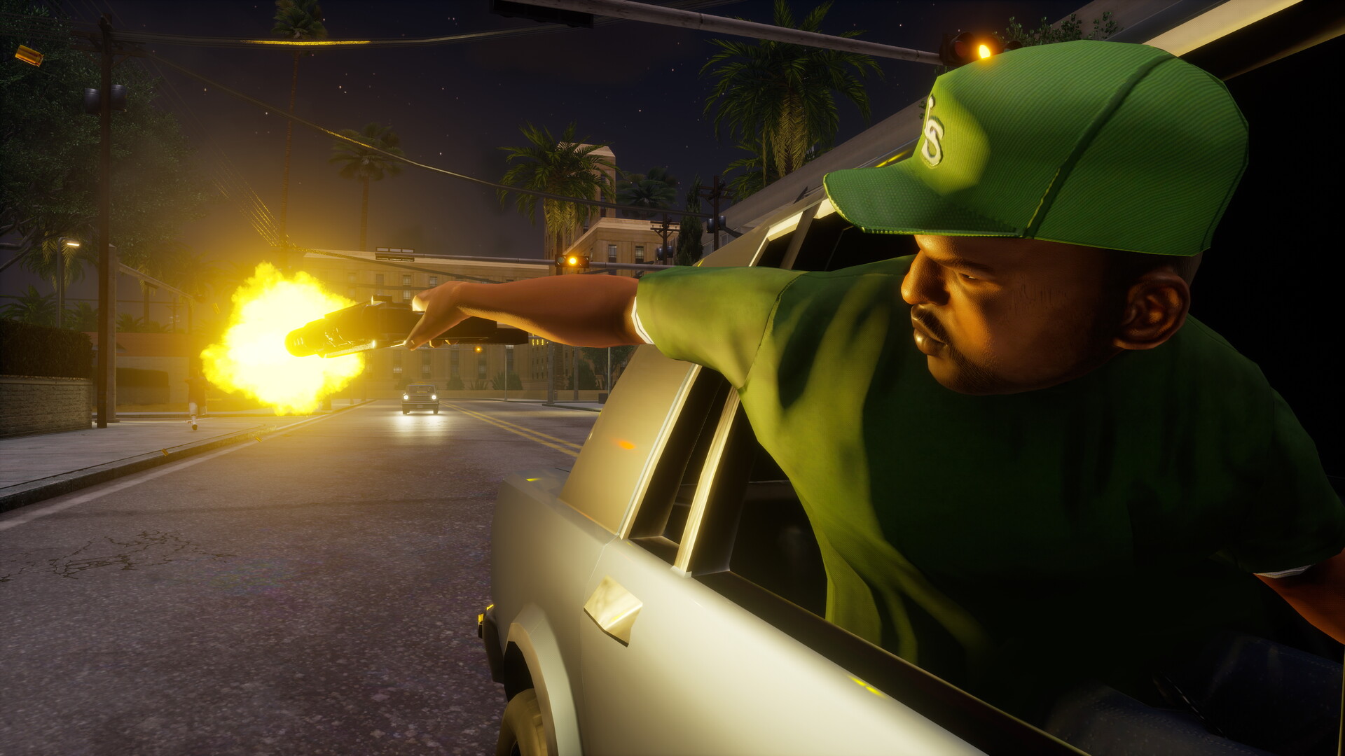 GTA三部曲：终极版|官方中文|支持手柄|修改器|侠盗猎车手三部曲：终极版/权威重制终极版/Grand Theft Auto: The Trilogy – The Definitive Edition插图2