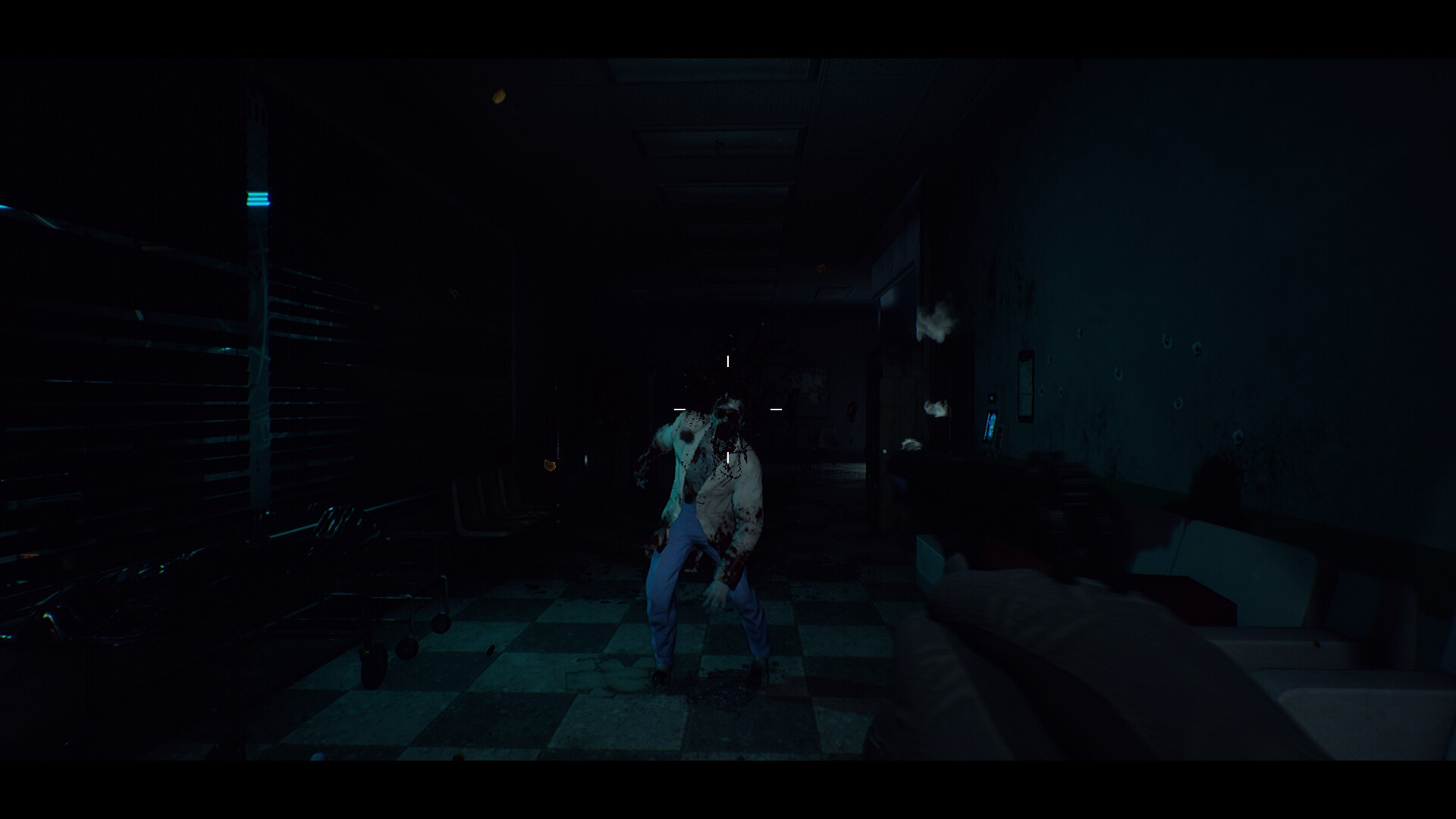 埃博拉病毒3/EBOLA 3 截图 11