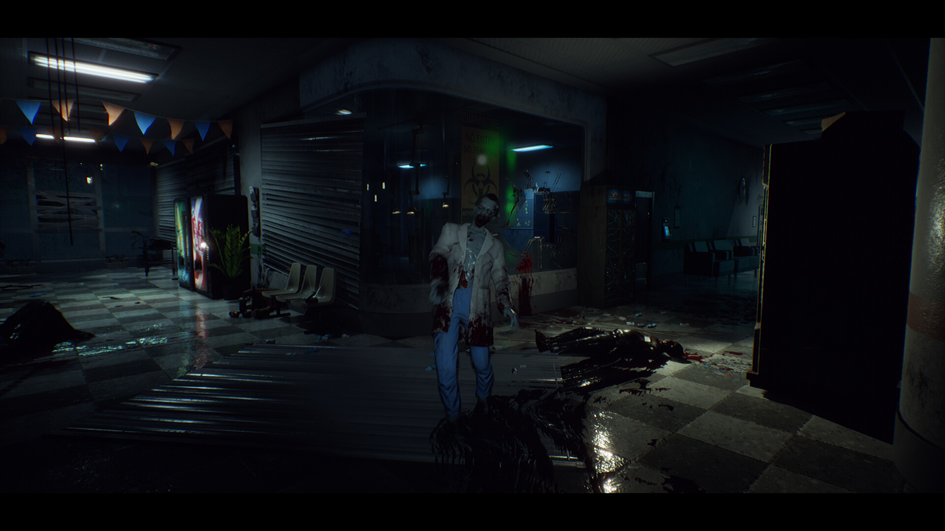 埃博拉病毒3/EBOLA 3 截图 1