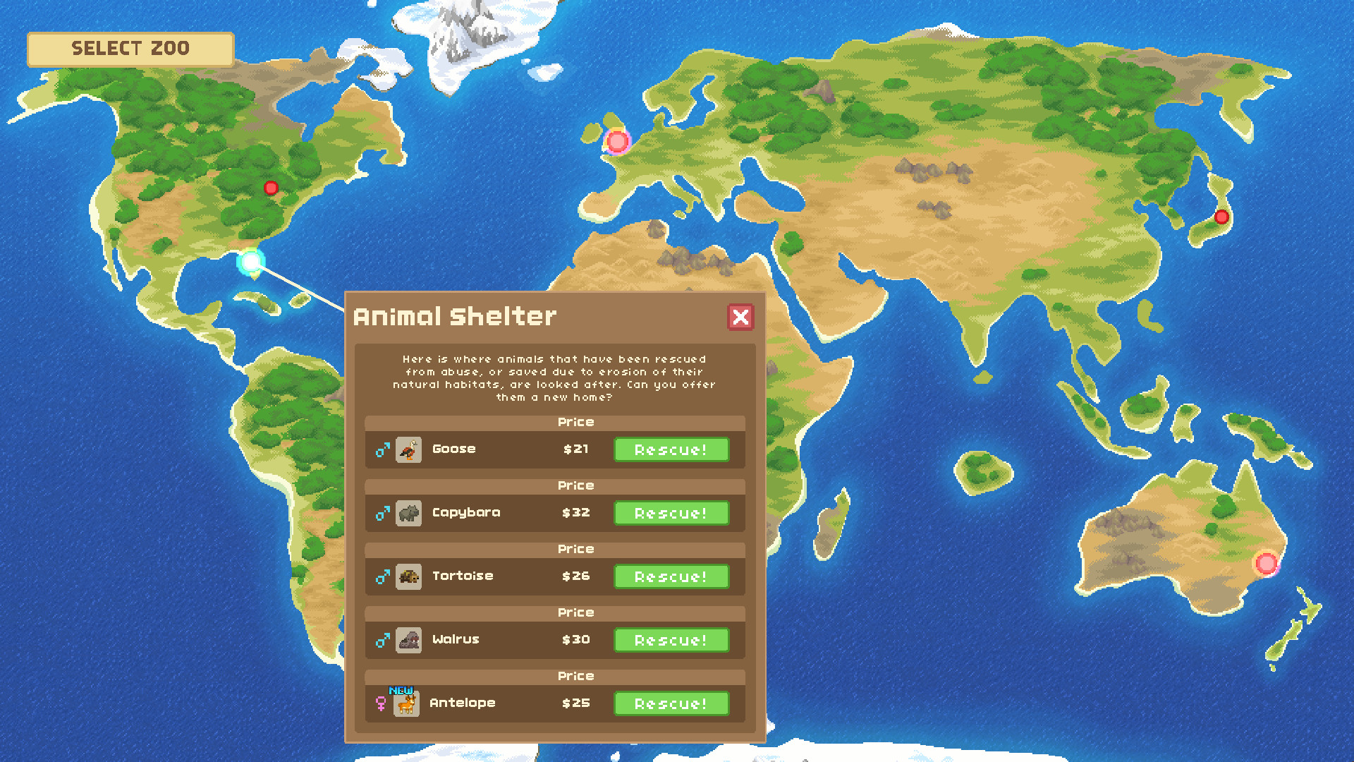 来建动物园吧/Let's Build a Zoo 截图 6