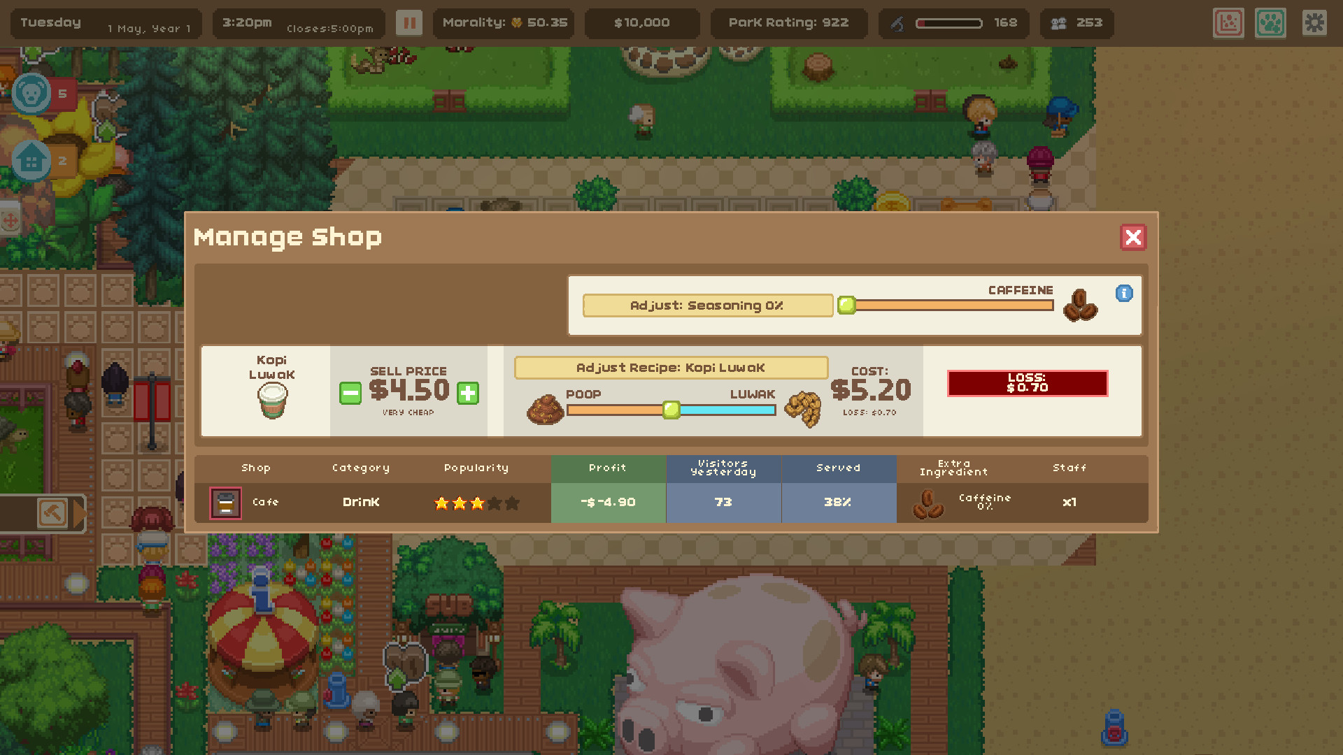 来建动物园吧/Let's Build a Zoo 截图 8