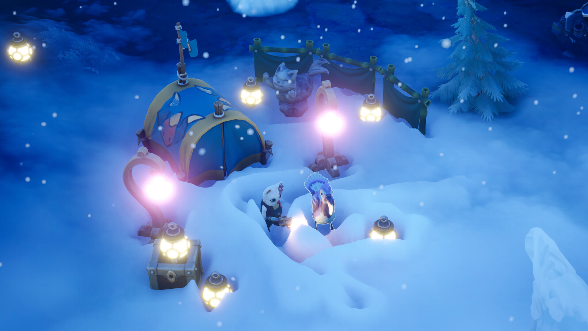 伊科内岛：筑梦之地/Ikonei Island: An Earthlock Adventure 截图 17