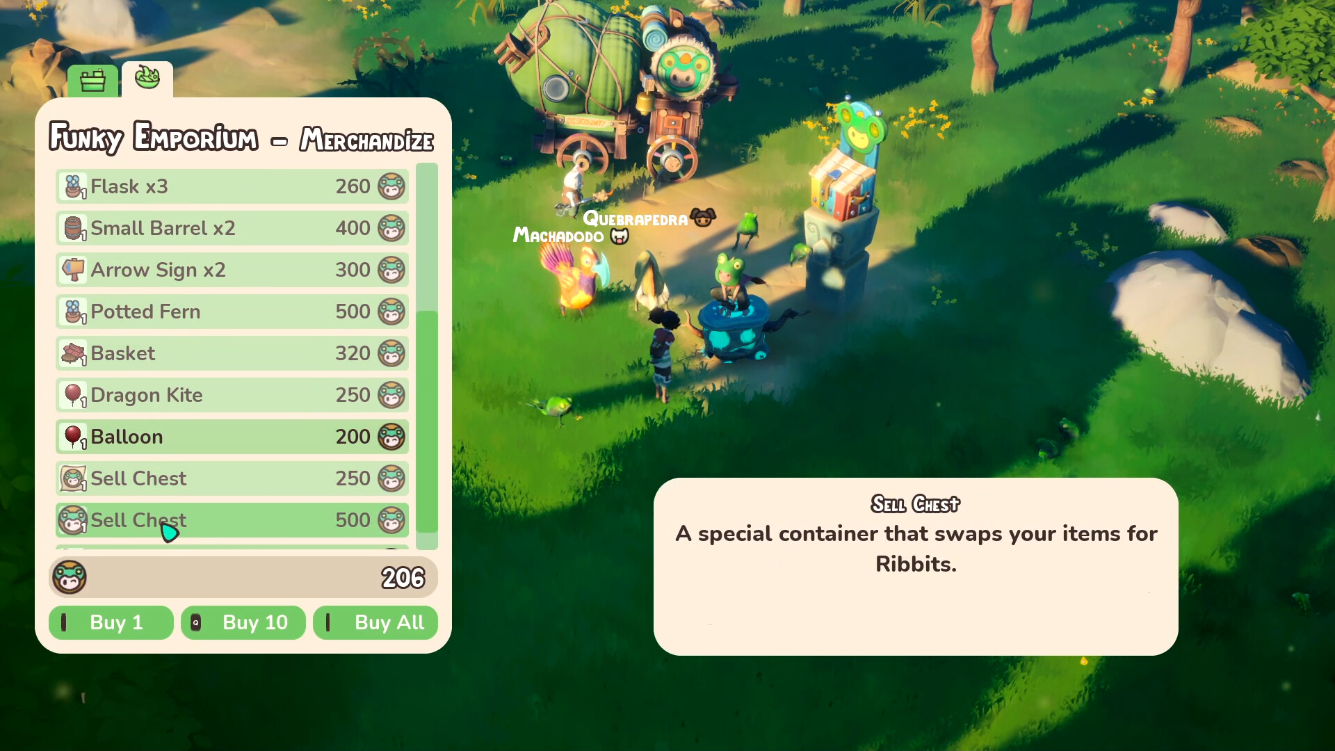 伊科内岛：筑梦之地/Ikonei Island: An Earthlock Adventure 截图 10