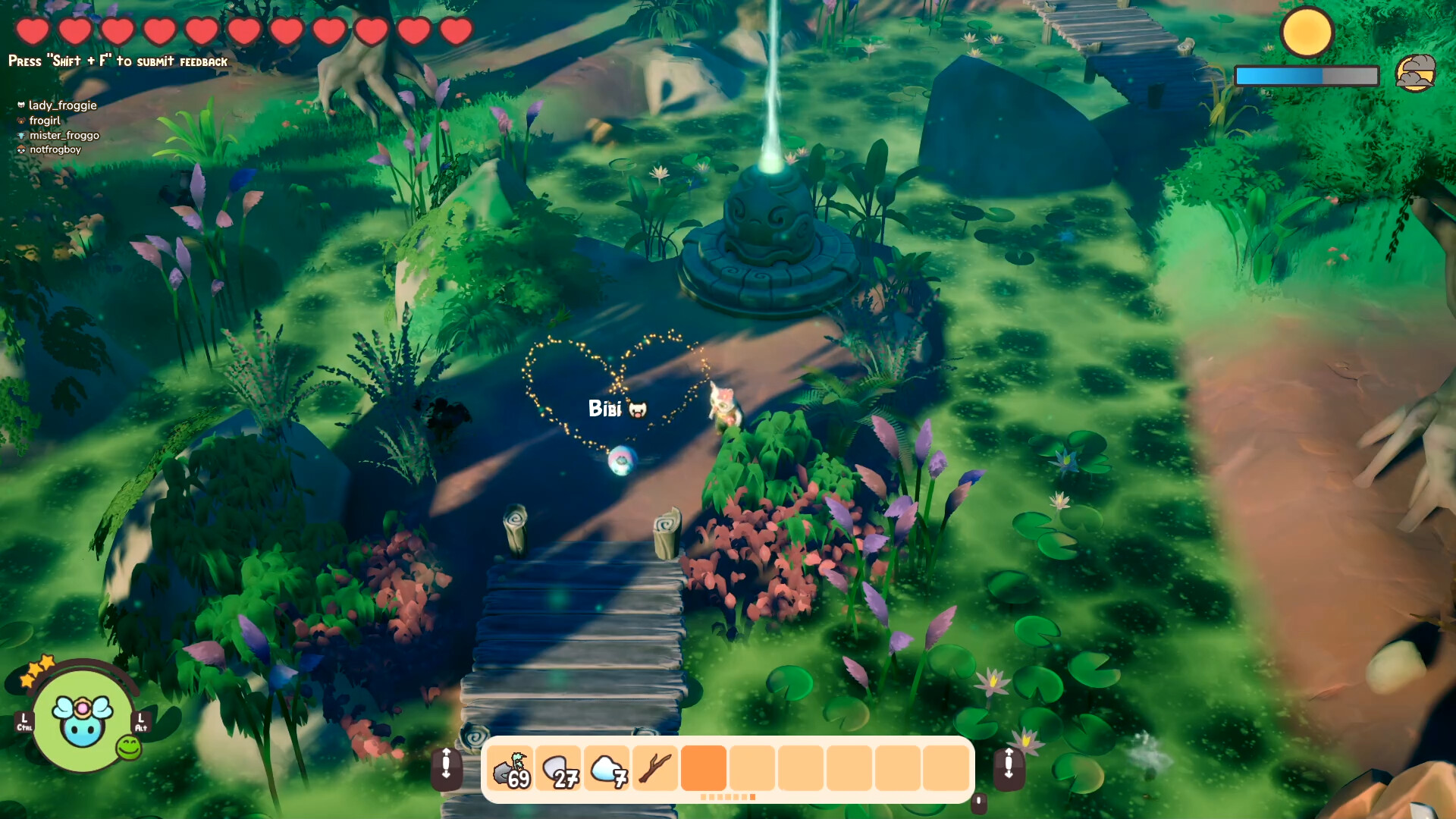 伊科内岛：筑梦之地/Ikonei Island: An Earthlock Adventure 截图 7