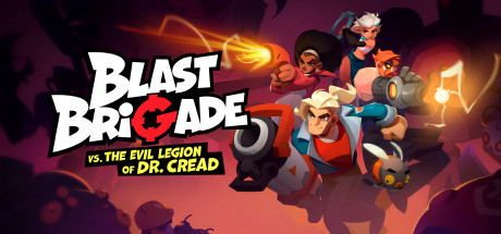 《爆裂联盟与克里德博士的邪恶军团/Blast Brigade vs the Evil Legion of Dr. Cread》v1.0.2|官中|容量650MB
