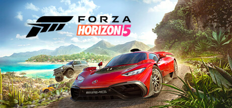 图片[1]-极限竞速：地平线 5顶级版 Forza Horizon 5: Premium Edition v1.507.426+DLC 中文学习版-资源工坊-游戏模组资源教程分享
