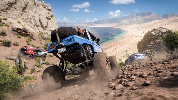 极限竞速:地平线 5顶级版 Forza Horizon 5: Premium Edition v1.588.95.0+46DLC 最新中文学习版 便携版 磁力/种子 附升级补丁【161.12G】插图 video