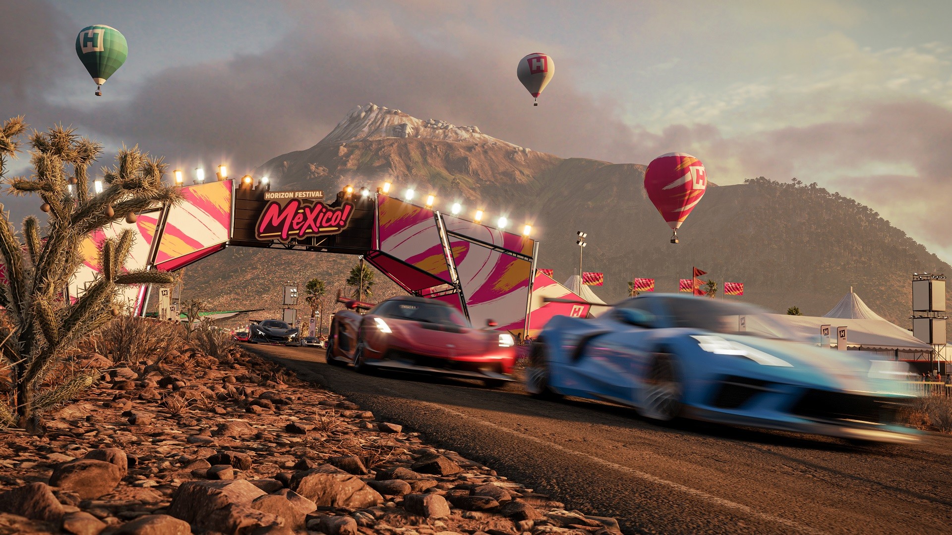 图片[10]-《极限竞速：地平线5 顶级版(Forza Horizon 5)》单机版/联机版-火种游戏