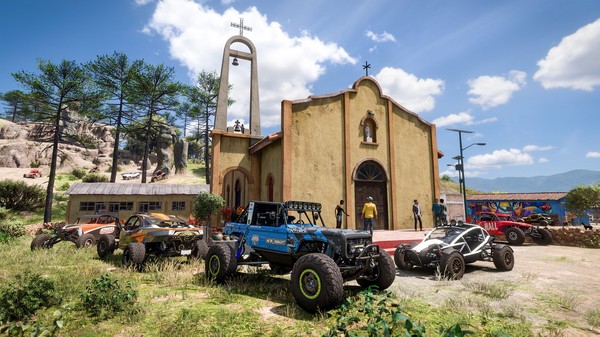 图片[8]-极限竞速：地平线 5顶级版 Forza Horizon 5: Premium Edition v1.507.426+DLC 中文学习版-资源工坊-游戏模组资源教程分享